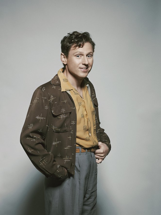 Sun Records - Promo - Keir O'Donnell