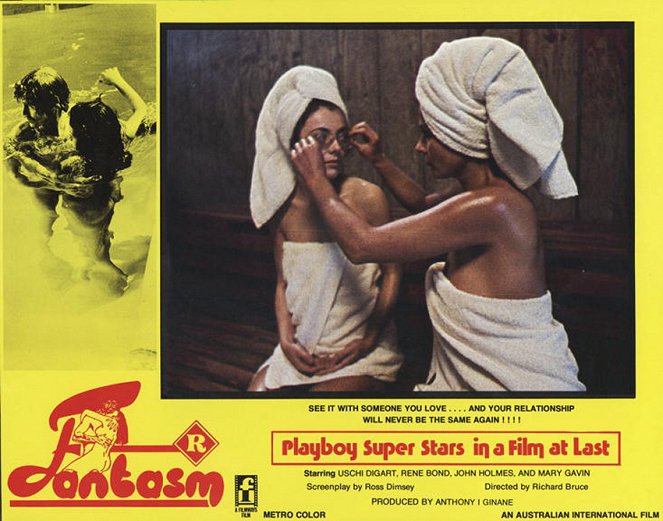 World of Sexual Fantasy - Lobby Cards