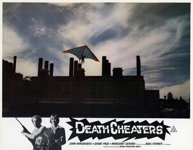 Deathcheaters - Lobby Cards