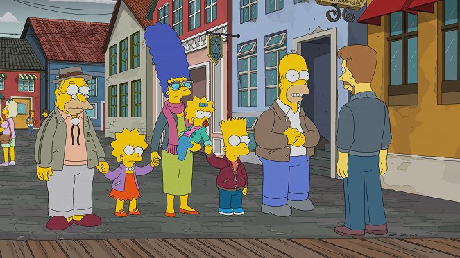 Die Simpsons - Season 29 - Dänisches Krankenlager - Filmfotos