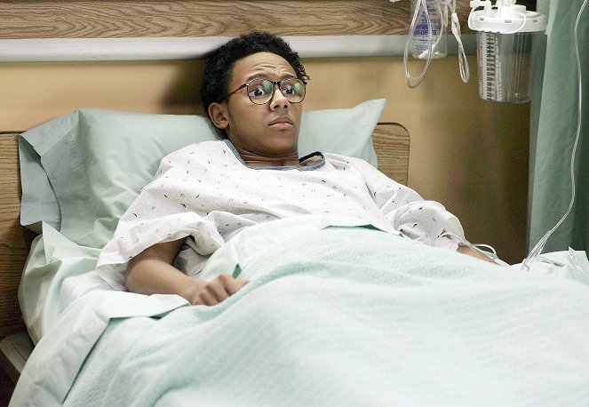 Malcolm in the Middle - Season 7 - Stevie in the Hospital - Z filmu