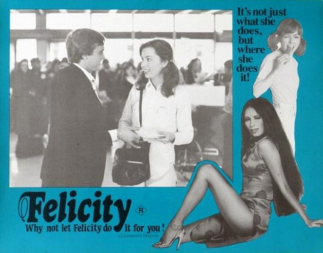 Felicity - Lobby Cards