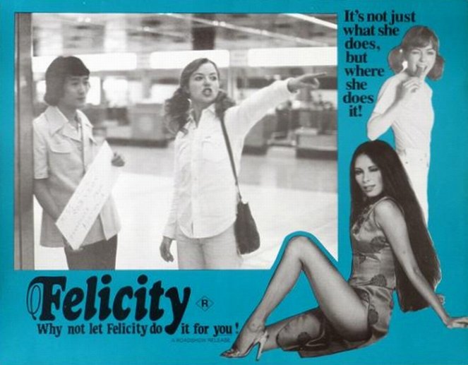 Felicity - Lobby Cards