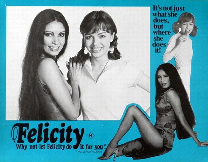 Felicity - Lobby Cards