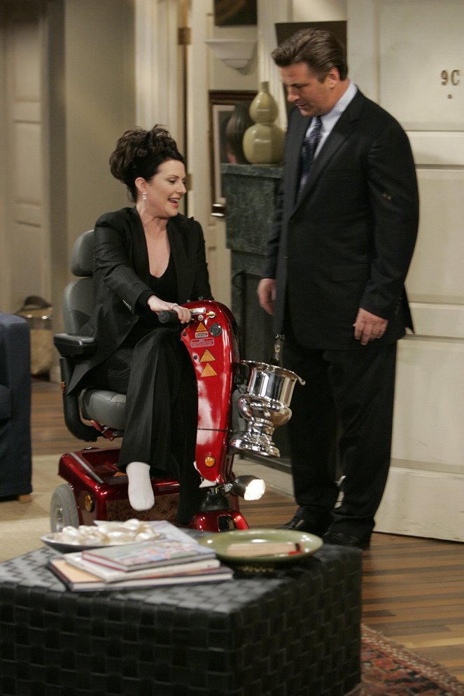 Will & Grace - Alles Live - Filmfotos - Megan Mullally, Alec Baldwin