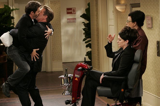 Will & Grace - Alive and Schticking - Photos - Eric McCormack, Alec Baldwin, Debra Messing, Shelley Morrison