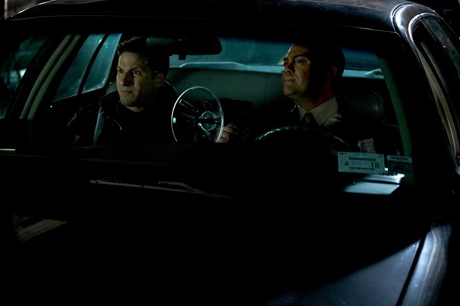 Brooklyn Nine-Nine - Der Rätselmeister - Filmfotos - Andy Samberg, Joe Lo Truglio