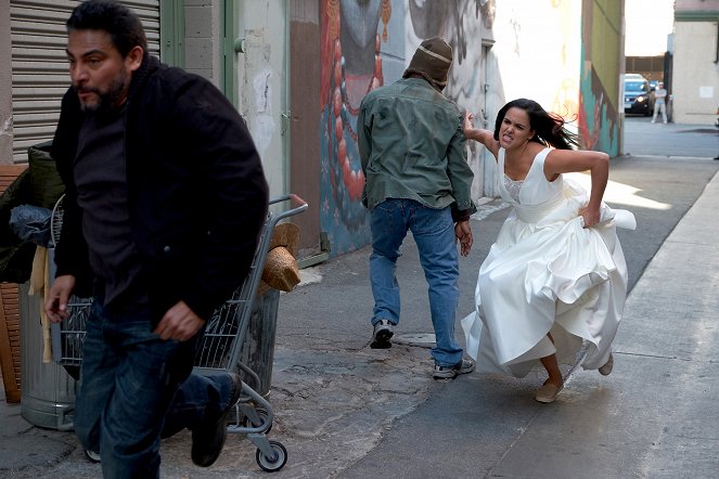 Brooklyn Nine-Nine - Die Braut, die den Gangster haut - Filmfotos - Melissa Fumero