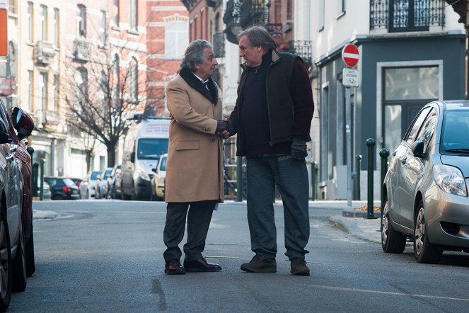 Convoi exceptionnel - Filmfotos - Christian Clavier, Gérard Depardieu