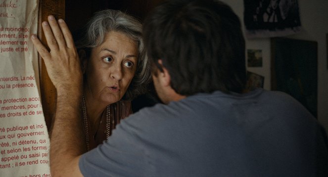 Moi, Maman, ma mère et moi - Kuvat elokuvasta - Dominique Valadié