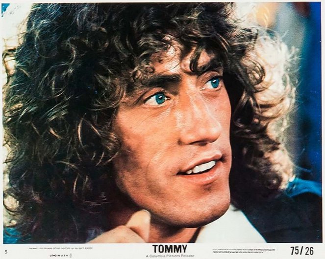 Tommy - Cartes de lobby - Roger Daltrey