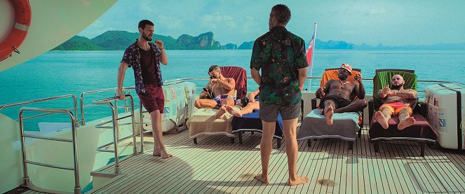 Paradise Beach - Z filmu - Hugo Becker