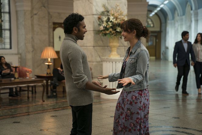 Yesterday - Photos - Himesh Patel, Lily James