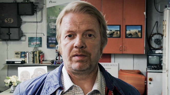 Ralliraita 1 - Z filmu - Heikki Silvennoinen
