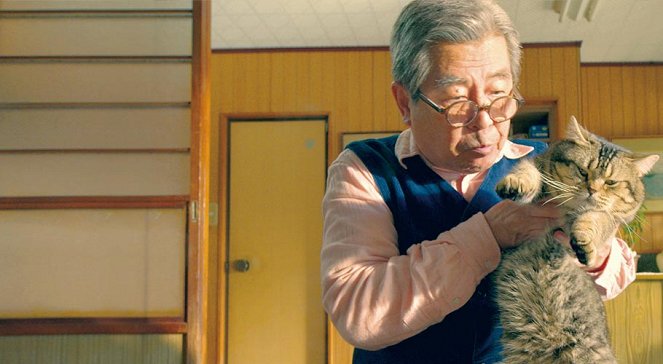 Neko to džíčan - De la película - Shinosuke Tatekawa