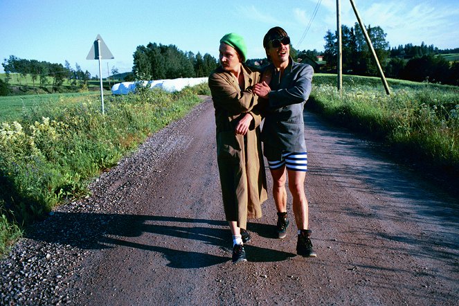 Auf den Weg nach Emmaus - Filmfotos - Janne Reinikainen, Tommi Eronen