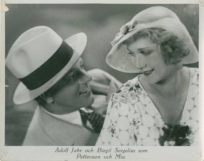Pettersson & Bendel - Lobby Cards