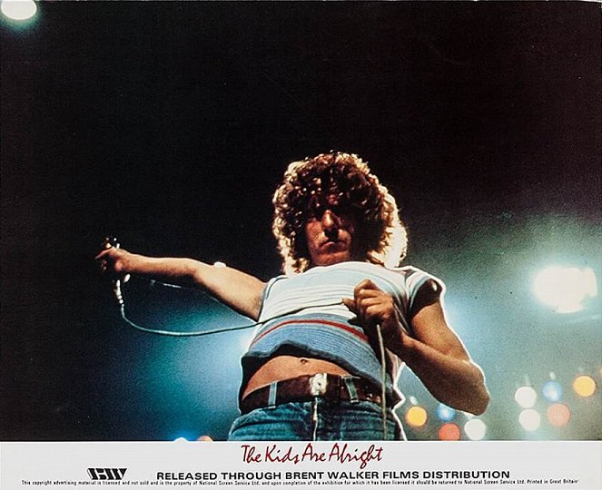 The Kids Are Alright - Lobby Cards - Roger Daltrey
