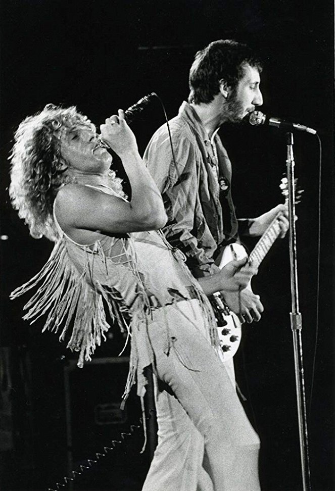 Amazing Journey: The Story of The Who - Filmfotos - Roger Daltrey, Pete Townshend