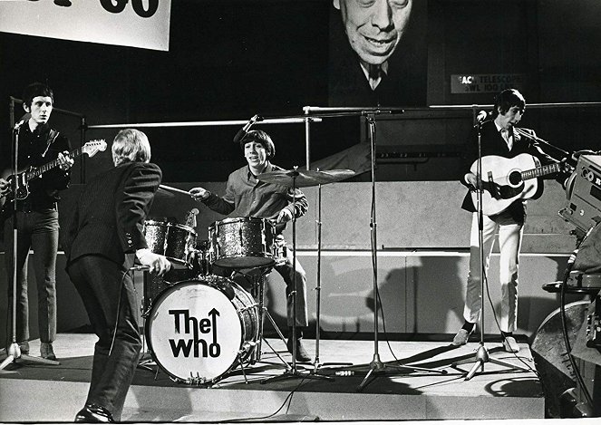 Amazing Journey: The Story of The Who - Kuvat elokuvasta - John Entwistle, Keith Moon, Pete Townshend
