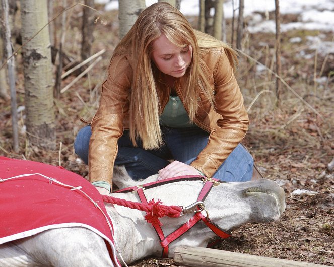 Heartland - Paradies für Pferde - Season 3 - Berühmt wider Willen - Filmfotos - Amber Marshall