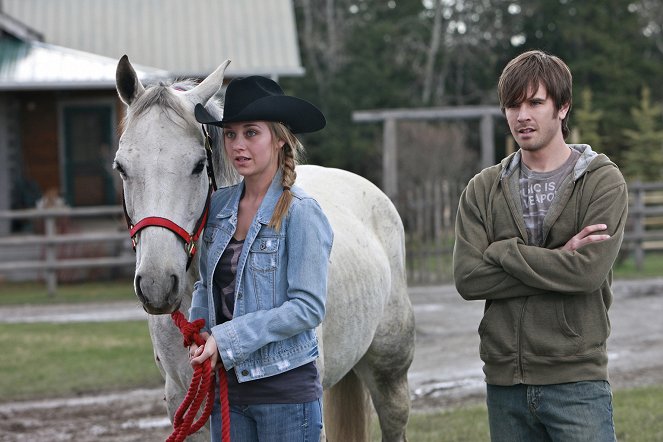 Heartland - Paradies für Pferde - Season 3 - Berühmt wider Willen - Filmfotos - Amber Marshall