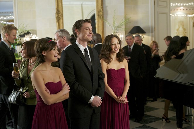 Beauty and the Beast - Catherines Date - Filmfotos - Kristin Kreuk