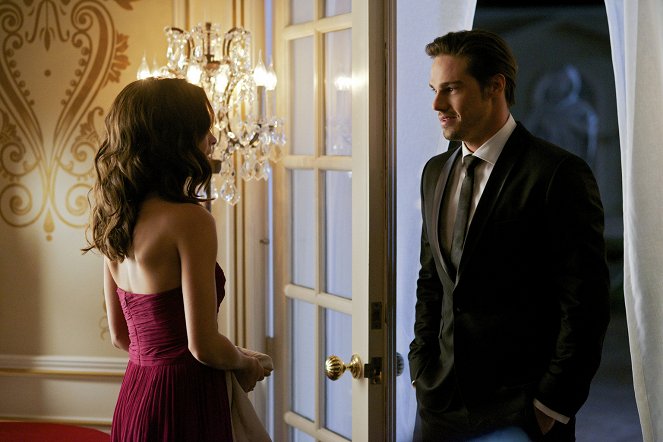 Beauty and the Beast - Catherines Date - Filmfotos - Jay Ryan