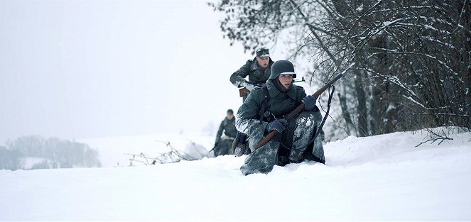 Wacht am Rhein - Weihnachten 1944 - Z filmu
