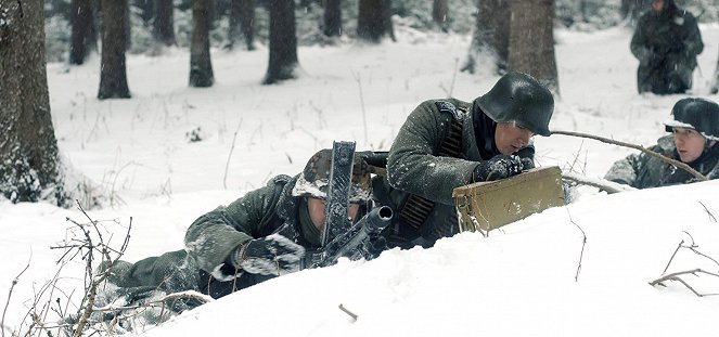 Wacht am Rhein - Weihnachten 1944 - De la película