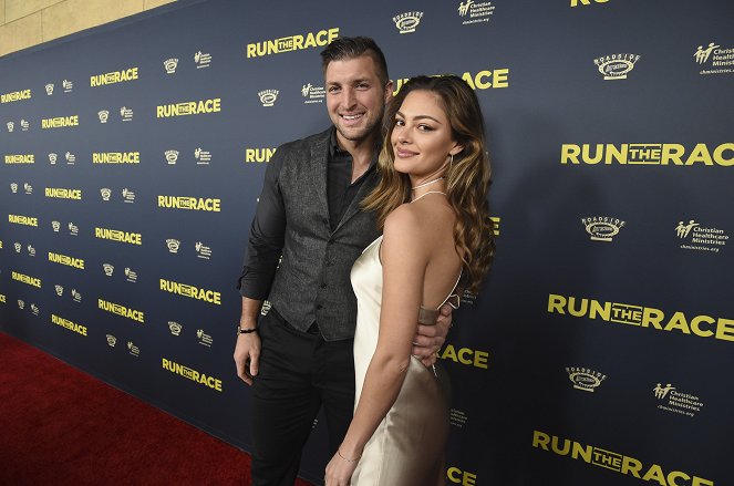 Run the Race - Tapahtumista - The "Run the Race" world premiere held at the Egyptian Theatre on Monday, Feb. 11, 2019, in Los Angeles