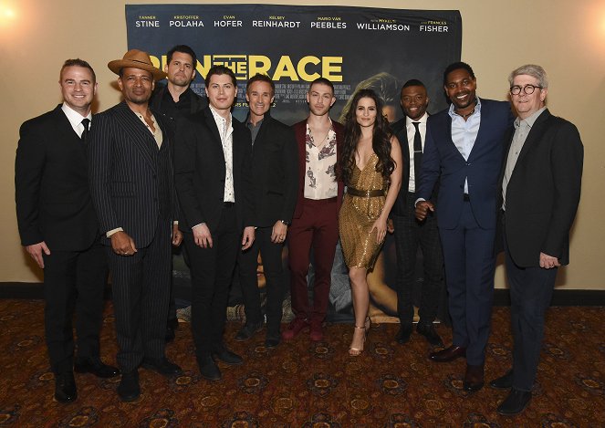 Run the Race - De eventos - The "Run the Race" world premiere held at the Egyptian Theatre on Monday, Feb. 11, 2019, in Los Angeles