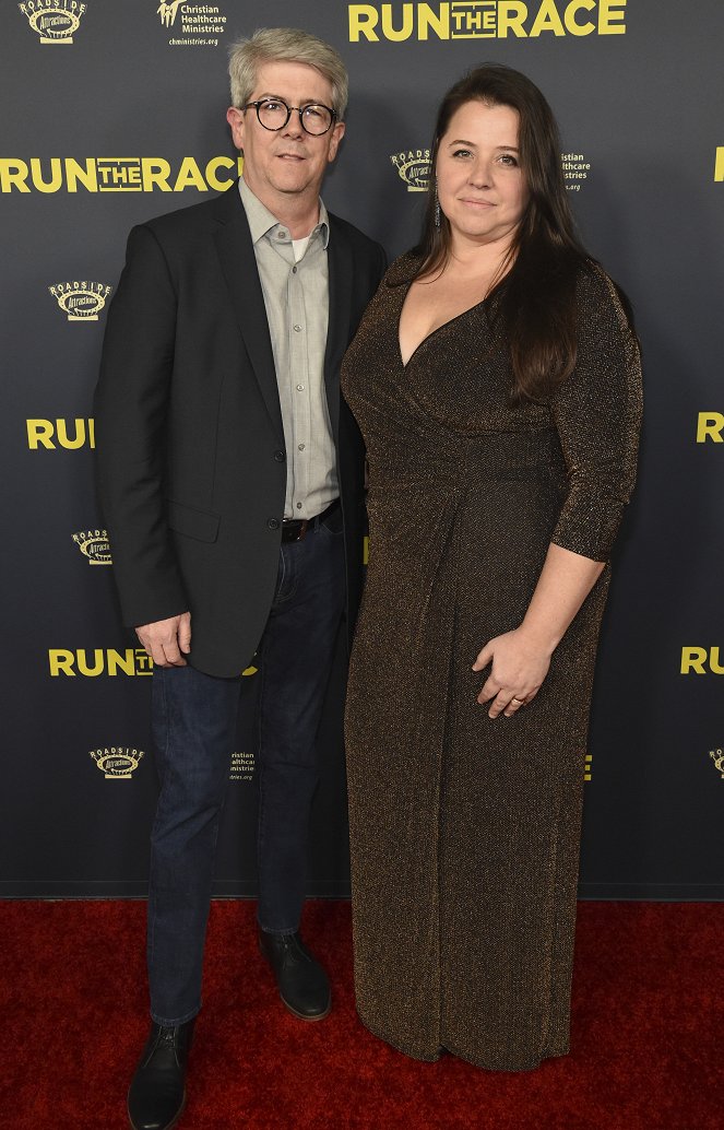 Run the Race - Événements - The "Run the Race" world premiere held at the Egyptian Theatre on Monday, Feb. 11, 2019, in Los Angeles