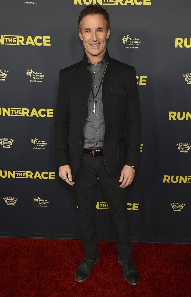 Run the Race - Tapahtumista - The "Run the Race" world premiere held at the Egyptian Theatre on Monday, Feb. 11, 2019, in Los Angeles