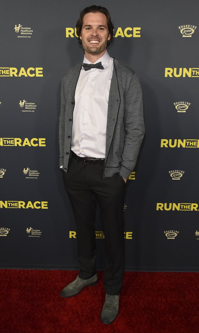 Pojedynek o marzenia - Z imprez - The "Run the Race" world premiere held at the Egyptian Theatre on Monday, Feb. 11, 2019, in Los Angeles