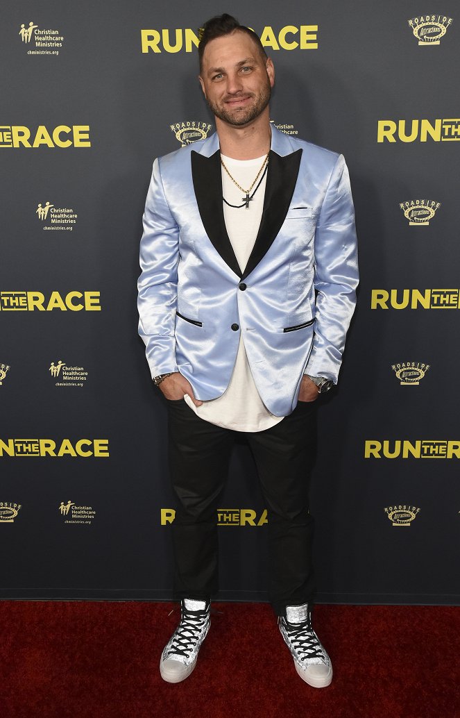 Run the Race - Das Rennen des Lebens - Veranstaltungen - The "Run the Race" world premiere held at the Egyptian Theatre on Monday, Feb. 11, 2019, in Los Angeles