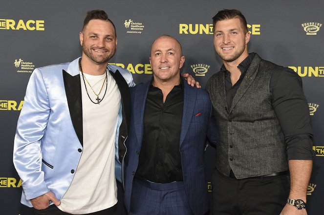 Run the Race - Das Rennen des Lebens - Veranstaltungen - The "Run the Race" world premiere held at the Egyptian Theatre on Monday, Feb. 11, 2019, in Los Angeles