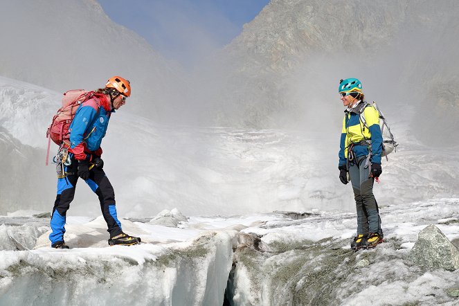 Extreme interviews - Photos