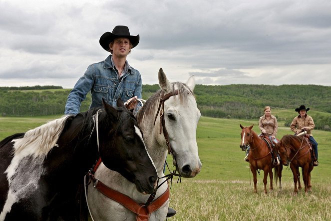 Heartland - Paradies für Pferde - Season 3 - Ein Mann, ein Truck - Filmfotos