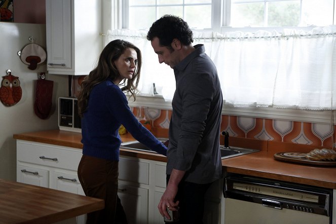 The Americans - Trust Me - Photos