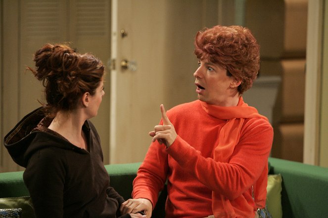 Will & Grace - Swish Out of Water - Photos - Debra Messing, Sean Hayes