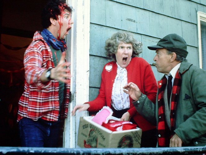 Blutiger Valentinstag - Filmfotos - Alf Humphreys, Patricia Hamilton, Larry Reynolds
