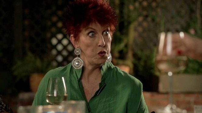 Hüftgold - Eine zuckersüße Liebesgeschichte - Filmfotos - Marcia Wallace