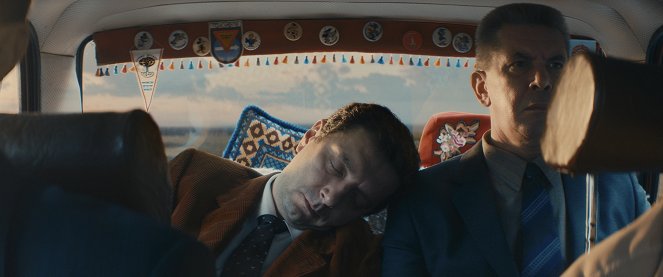 Jumorist - De la película - Aleksey Agranovich, Anatoliy Kotenyov