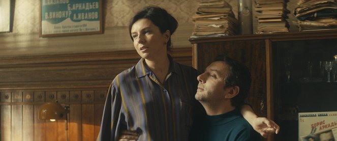 Jumorist - De la película - Alisa Khazanova, Aleksey Agranovich