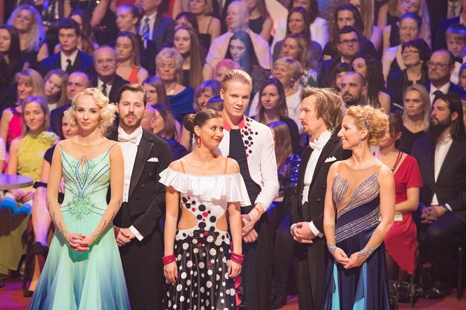 StarDance aneb když hvězdy tančí - Photos - Jana Plodková, Michal Padevět, Veronika Lálová, Zdeněk Piškula, Ondřej Bank, Eva Krejčířová