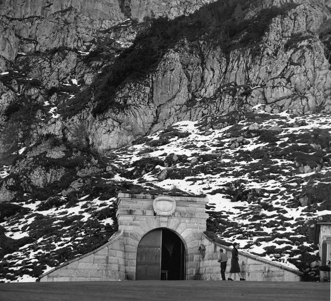 Hitler's Secret Tunnels - Photos