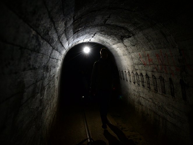Hitler's Secret Tunnels - Kuvat elokuvasta