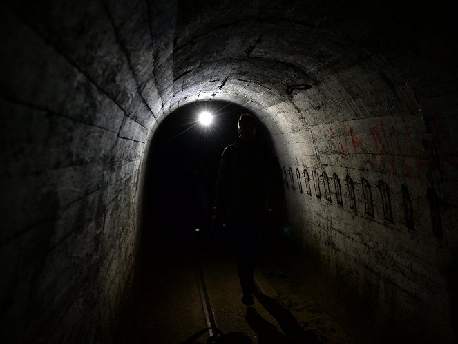 Hitler's Secret Tunnels - Photos