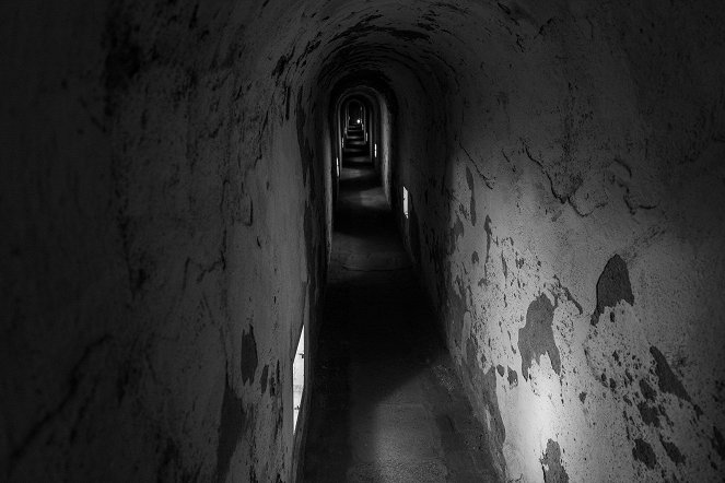 Hitler's Secret Tunnels - De la película